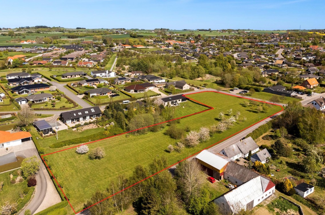 Kroenborgvej 6, Asnæs