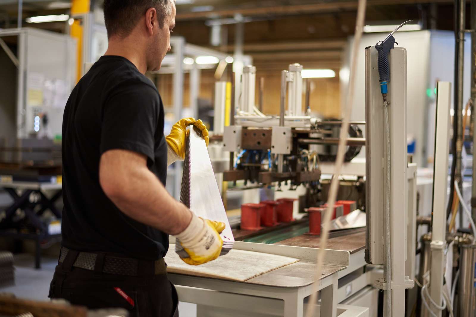 Medarbejder ved Ditlev Burke