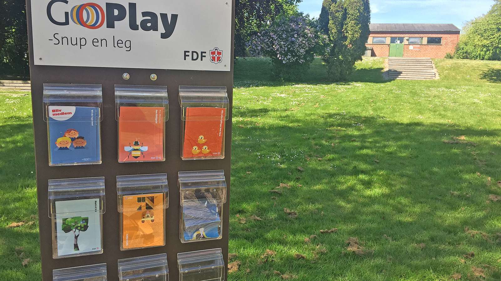 En god omvej Sundhedscentret