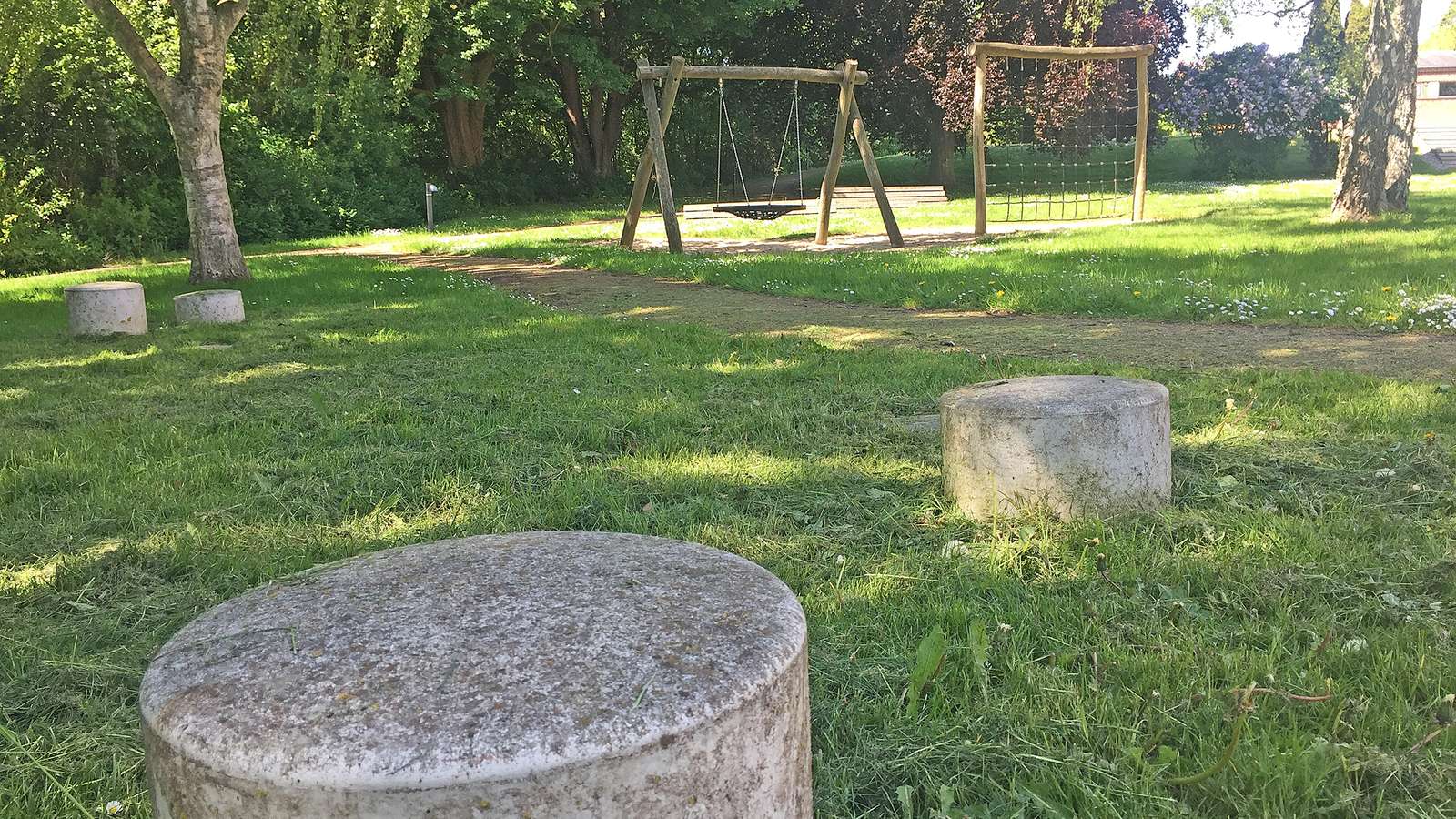 En god omvej Sundhedscentret