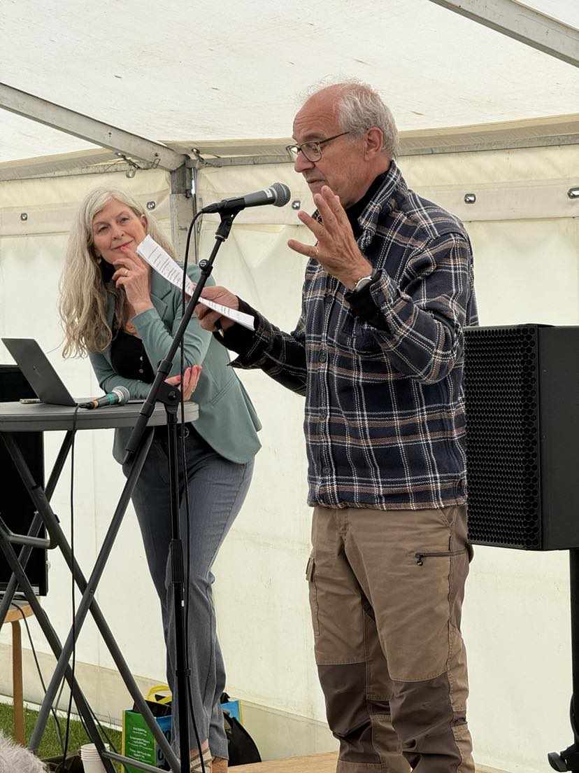 Klimalandsby Makeover på Folkemødet