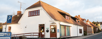 Hvis bygning om er der hvor Odsherred Bo- og Støttecenter holder til