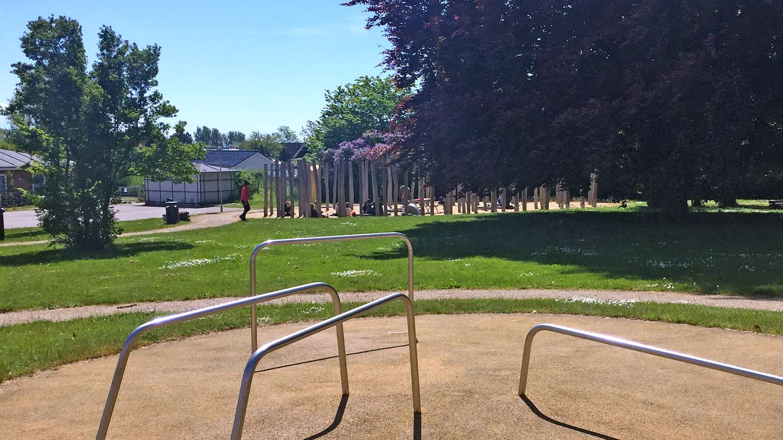 En god omvej Sundhedscentret